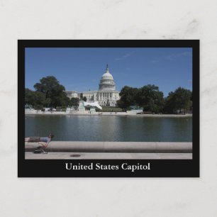 Postal Capitolio de Estados Unidos