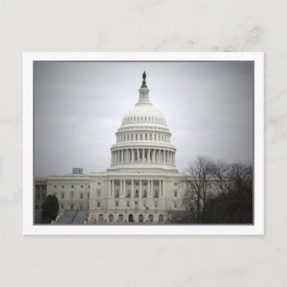 Postal Capitolio de Estados Unidos