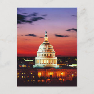 Postal Capitolio de los Estados Unidos, Washington, D.C.