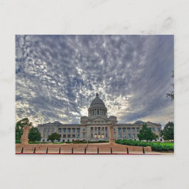 Postal Capitolio Estatal de Arkansas