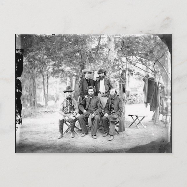 Postal Caplains de la Brigada Irlandesa (Anverso)