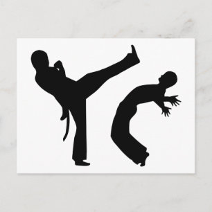 Postal Capoeira