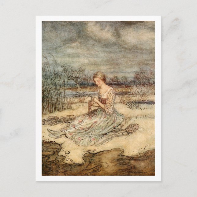 Postal Caporushes (Anverso)