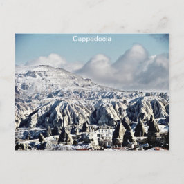Postal Cappadocia
