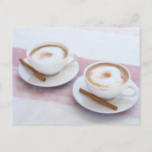 Postal Cappuccino