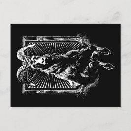 Postal Capra Diaboli