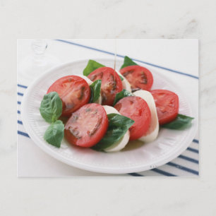 Postal Caprese