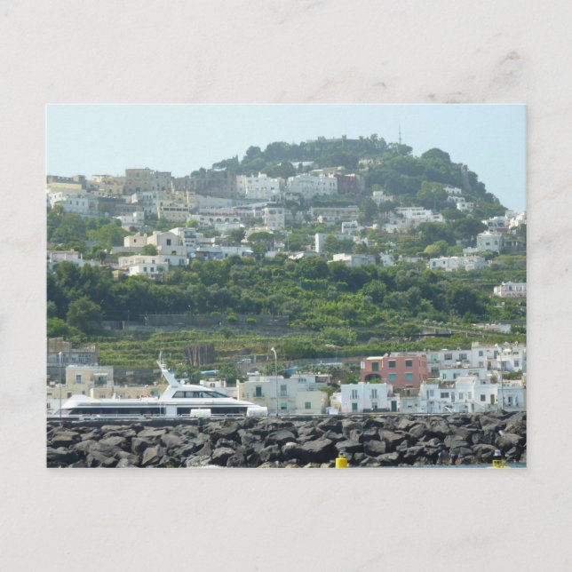 Postal Capri (Anverso)