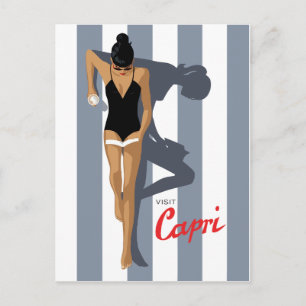POSTAL CAPRI
