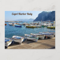 Capri Harbour Italia