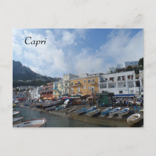 Postal Capri (Italia)
