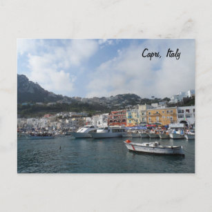 Postal Capri (Italia)