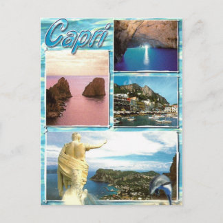 Postal Capri (Italia)