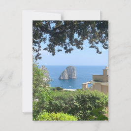 Postal Capri Italia