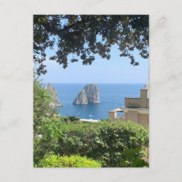 Postal Capri Italia
