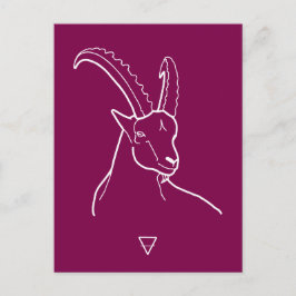 Postal Capricorn