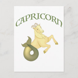 Postal Capricornio