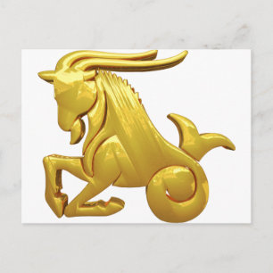 Postal Capricornio