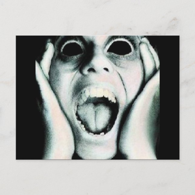 Postal Captador (Anverso)