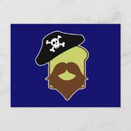 Postal Captain Breadbeard