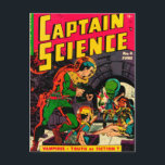 Postal Captain Science — Vampires: ¿Verdad o ficción?<br><div class="desc">Mientras se lucha contra los extraterrestres verdes con ojos de bicho,  el Capitán Ciencia debe determinar si los vampiros son verdad o ficción.</div>