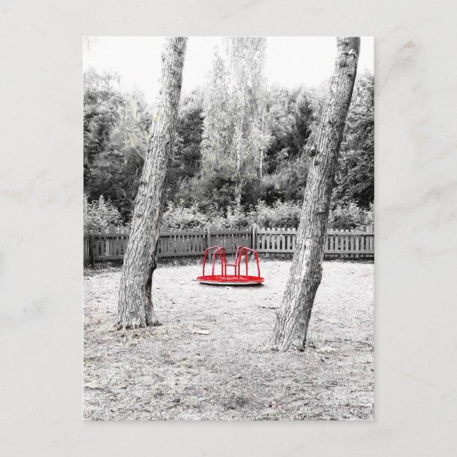 Postal Captura de arte pretencioso (Anverso)