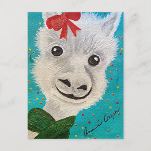 Postal ¡Capturar la alegría!