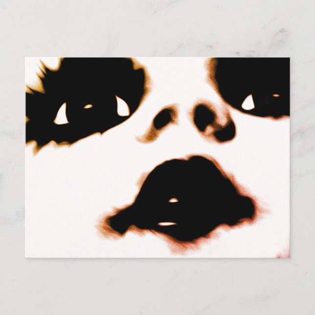 Postal Cara (Anverso)