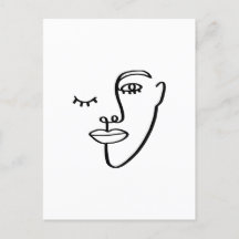 Cara abstracta |