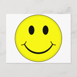 Postal Cara clásica