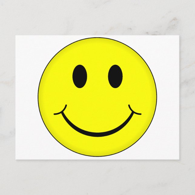 Postal Cara clásica (Anverso)