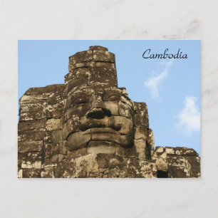 Postal cara de angkor