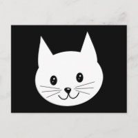 Cara de gato.