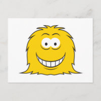 Cara de Monstruo Peludo