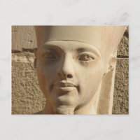 Cara de Tutankhamun