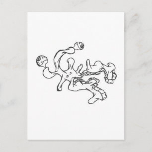 Postal Cara expandida