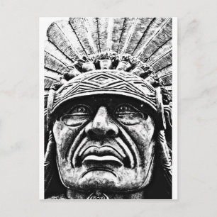 Postal Cara hindú