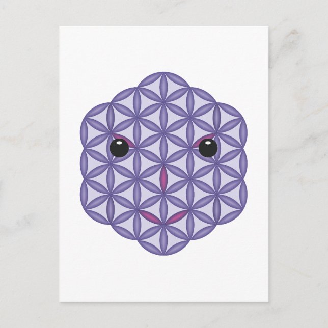 Postal Cara sagrada - Arturia, 01 Pr. (Anverso)