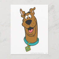 Cara sonriente Scooby-Doo