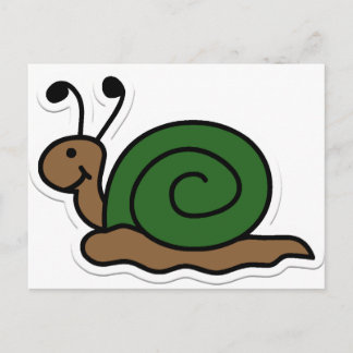 Postal caracol