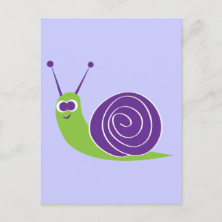 Postal Caracol