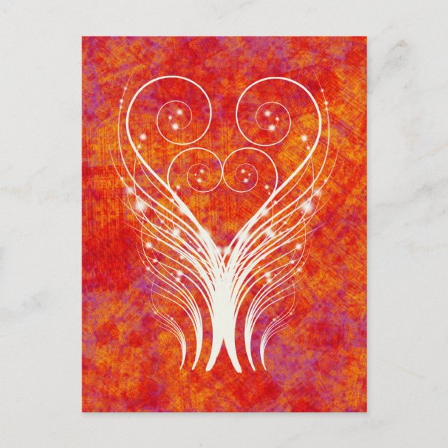 POSTAL CARACTERÍSTICAS (Anverso)