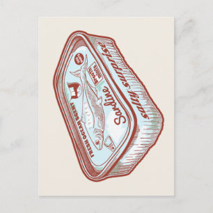 Postal Caramelos de aliento divertidos