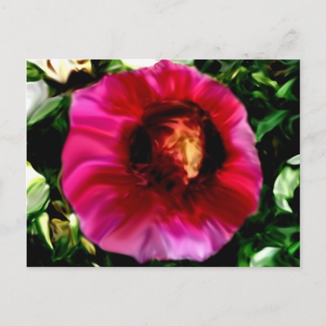 Postal Caras (Anverso)