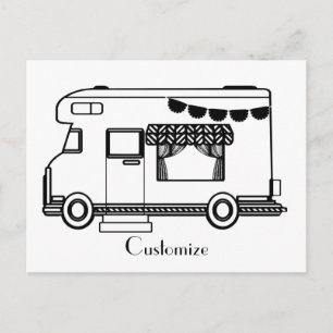 Postal Caravana de autocaravana Thunder_Cove 