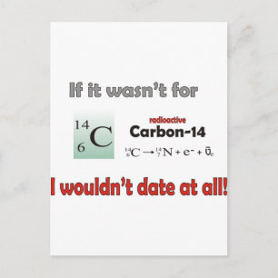 Postal Carbono 14