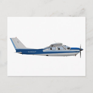 Postal Cardenal Cessna 177RG 395395