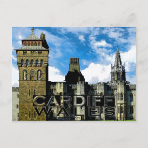 Postal Cardiff