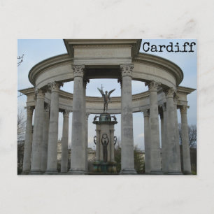 Postal Cardiff