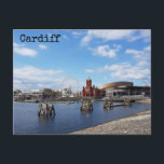 Postal Cardiff Postcard<br><div class="desc">Cardiff</div>